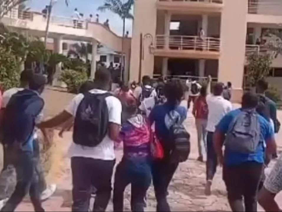 UASD repudia agresión contra mujer en recinto de Barahona