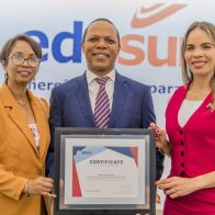USAID reconoce a EDESUR por sus políticas de igualdad de género