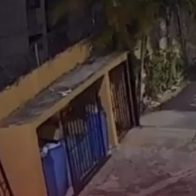 Colapsa verja perimetral de un condominio en el Residencial Amapola del DN