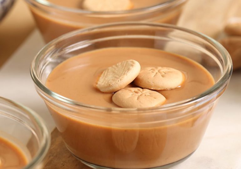Habichuelas con dulce