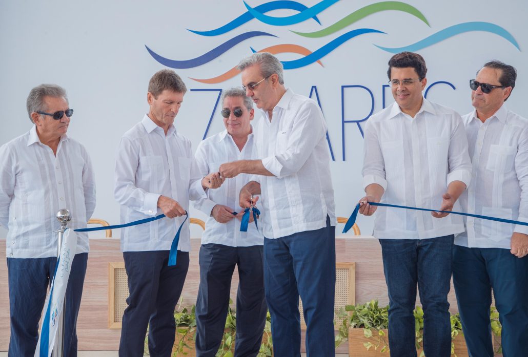 Propietario Torre 7 Mares en Cap Cana, Mariano Sanz, destaca visión de desarrollo y apoyo del presidente Abinader al Turismo
