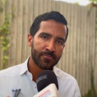 El Dr. Luis Cruz exhorta a la población llevar medidas preventivas contra el dengue