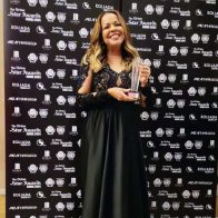 Procuradora Ana Andrea Villa fue galardonada en premios The Orion Star por contribuir con derechos de la mujer