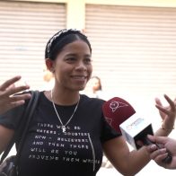 Omar Fernández lleva la delantera en la encuesta De Último Minuto