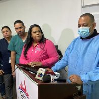 Se encuentran en cuidados intensivos y estado crítico cuatro de los niños quemados en Carnaval de Salcedo