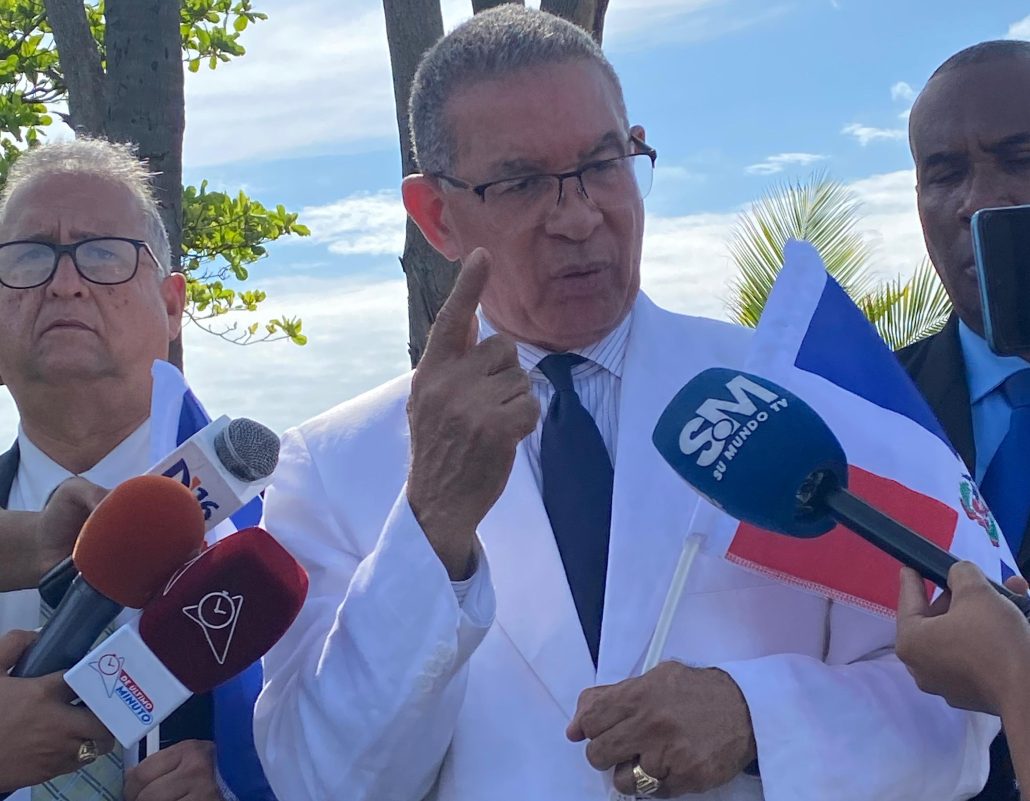Presidente del Instituto Duartiano declara RD tiene derecho a negar el puente humanitario hacia Haití