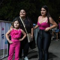 Mia la niña de 6 años que viajó por primera vez a RD al concierto de Karol G