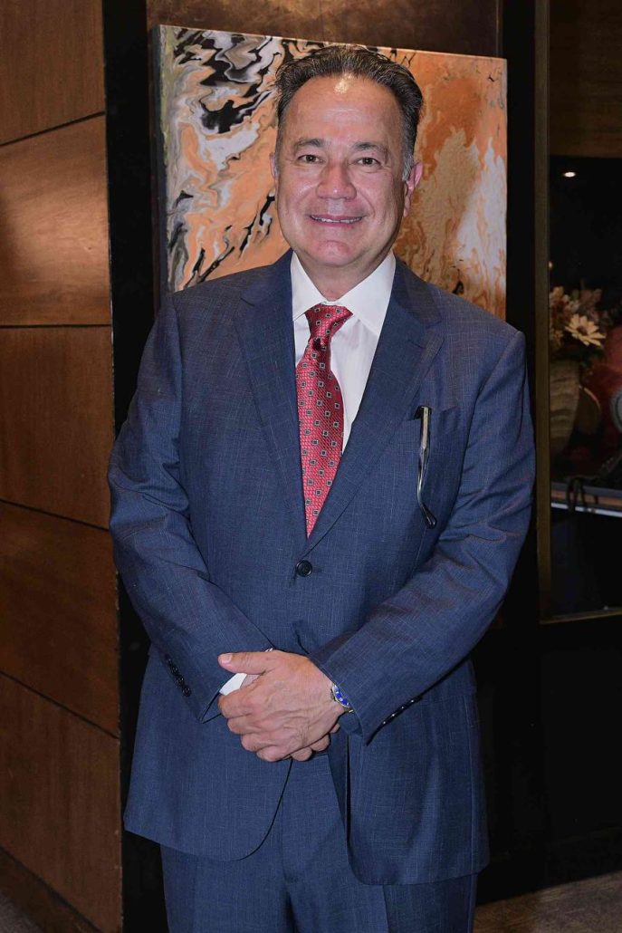 Falleció el exitoso productor mexicano Nicandro Díaz a los 60 años