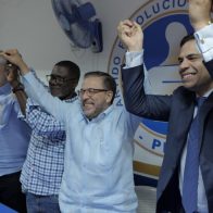 Guillermo Moreno recibe apoyo de perremeístas en las circunscripciones del DN