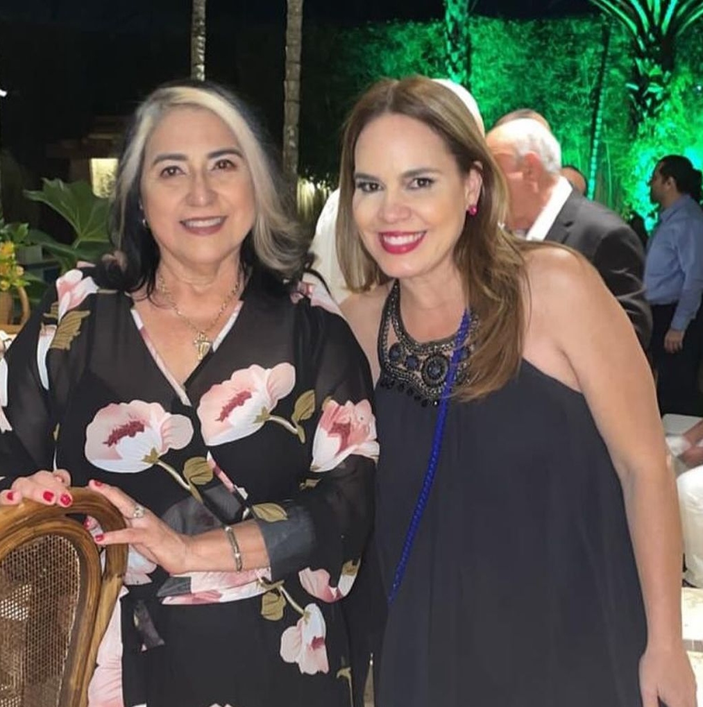 Falleció Doña Lidia Crespo de Sánchez madre de la comunicadora Brenda Sánchez
