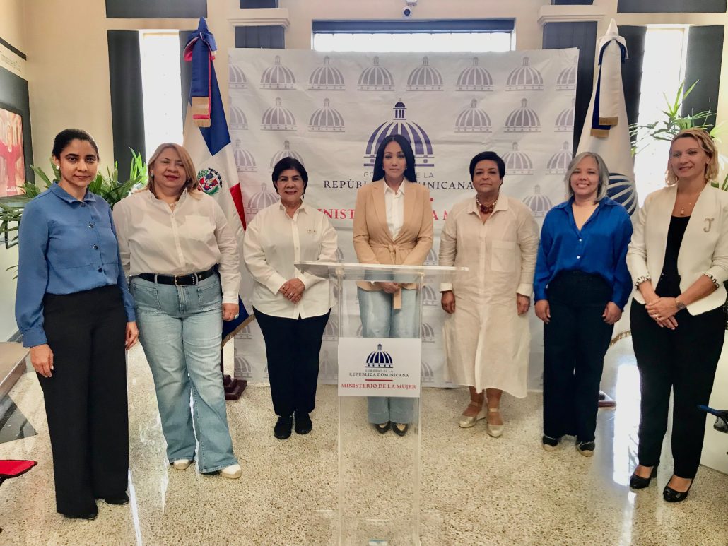Ministerio de la Mujer lanza " Operativo Semana Santa Sin Violencia es Posible 2024"