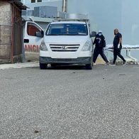 Trasladan al Inacif de Santiago cadáver niño murió por incendio en carnaval de Salcedo