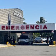 Mínima la cantidad de ingresos en emergencias del Hospital Darío Contreras