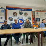 Autoridades reforzarán presencia de agentes en balnearios y en carreteras en Santiago