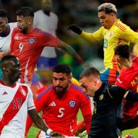 Suspenden partido entre Paraguay y República Dominicana tras una batalla