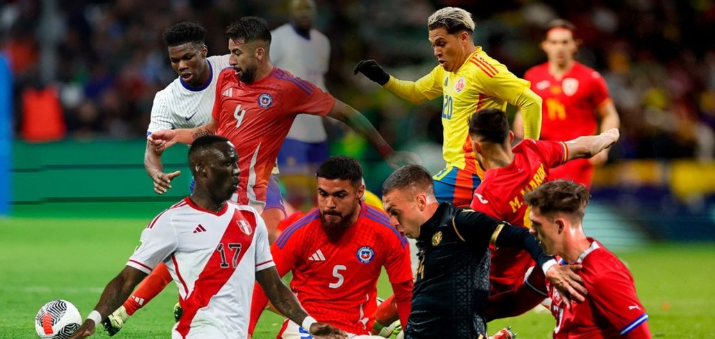 Suspenden partido entre Paraguay y República Dominicana tras una batalla