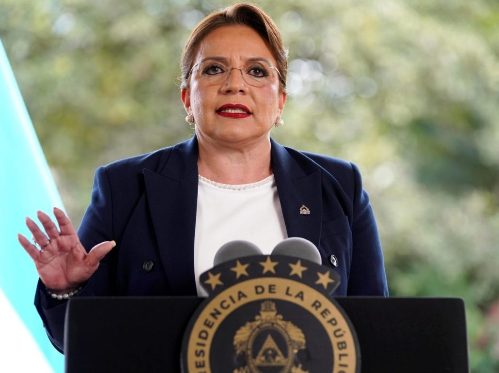 Xiomara Castro