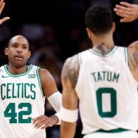 Los Celtics reaccionan y los Warriors se la pegan