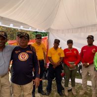 Unidad de Rescate Nacional de Boca Chica informa sobre la seguridad en Semana Santa