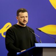 Zelenski pide más defensas antiaéreas tras una noche de ataques con drones rusos