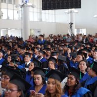 UAPA gradúa 1,560 nuevos profesionales sin importar su discapacidad
