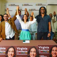 Ico Abreu es el candidato a vicepresidente de Opción Democrática
