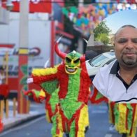 Fallece tercer afectado por quemaduras en carnaval de Salcedo