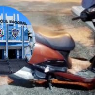 Policías recuperan pasola robada a una joven en San Juan