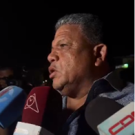 Alcalde de La Victoria dice fuego está controlado y trabajan para dar asistencia en el penal