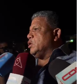 Alcalde de La Victoria dice fuego está controlado y trabajan para dar asistencia en el penal