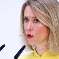 Primera ministra estonia advierte que Rusia es tan peligrosa como antes de las elecciones
