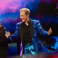 Enmanuel se suma a la gran fiesta de Premios Soberano