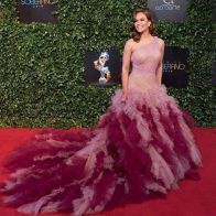 ¿Continua Georgina Duluc siendo la reina de la alfombra de Premios Soberano?