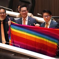 El Parlamento de Tailandia aprueba la ley del matrimonio igualitario