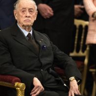 Muere a los 102 años el hijo del general De Gaulle, él mismo también militar y político