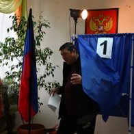 Más de la mitad de los rusos votó ya en las elecciones presidenciales