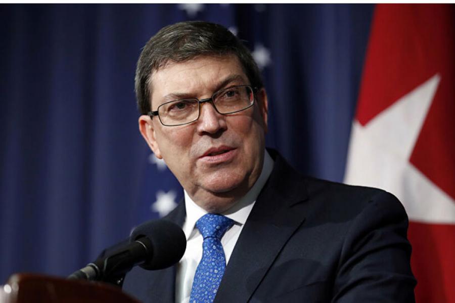 Cuba rechaza las "injerencias externas" en la crisis de Haití