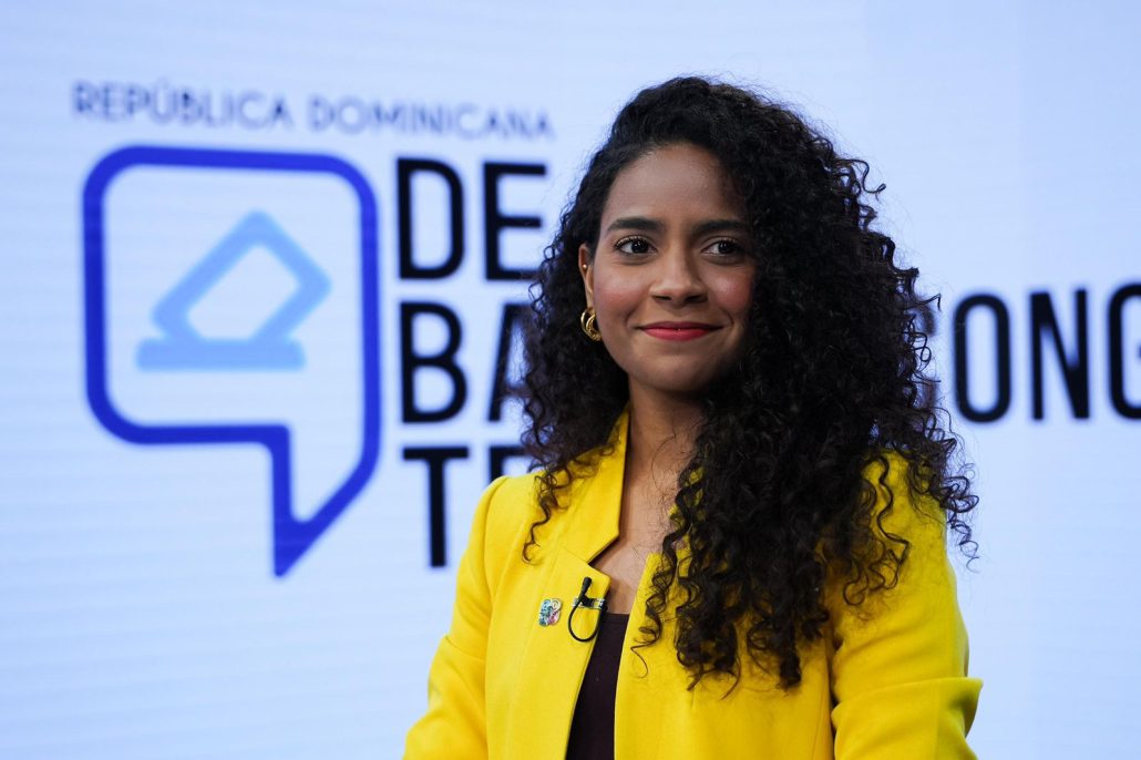Nicole Pichardo: “Los jóvenes no creemos en sentarnos a esperar un turno”