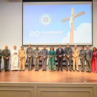 PN conmemora 20 Años de Hosgedopol, comprometidos con la salud y el bienestar de sus agentes