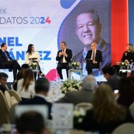 Leonel construirá más metro, nuevos túneles, elevados y puentes para viabilizar sistema de transporte