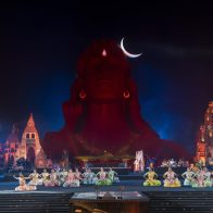 Un festival de yoga reúne en una noche a 150 millones de personas en todo el mundo