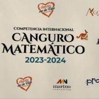 Competencia Internacional Canguro Matemático
