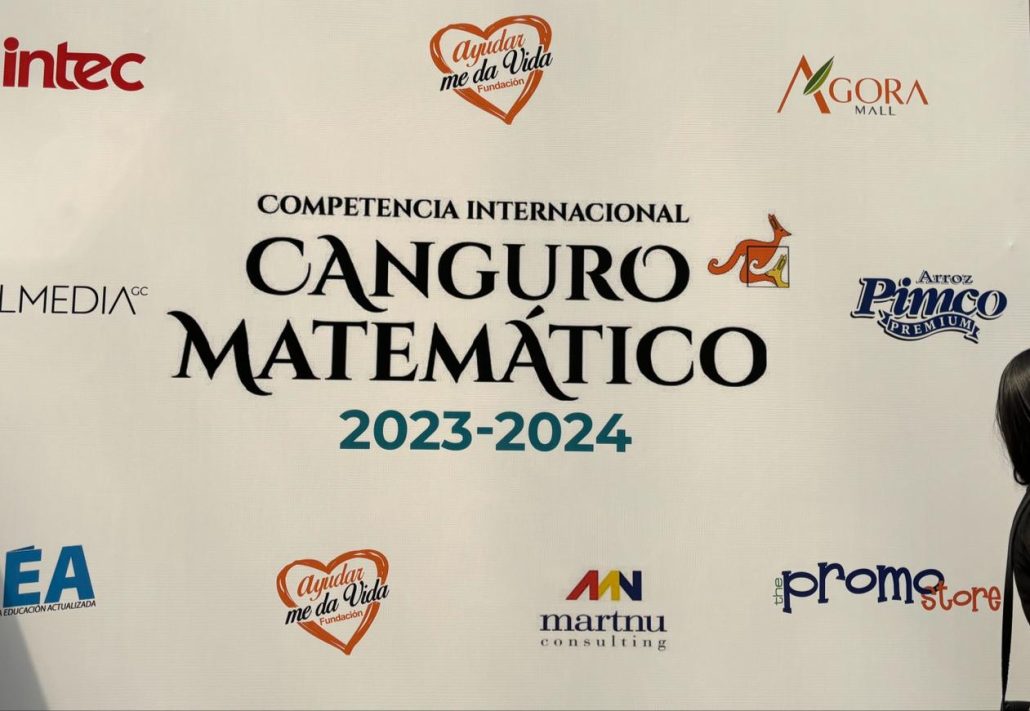 Competencia Internacional Canguro Matemático