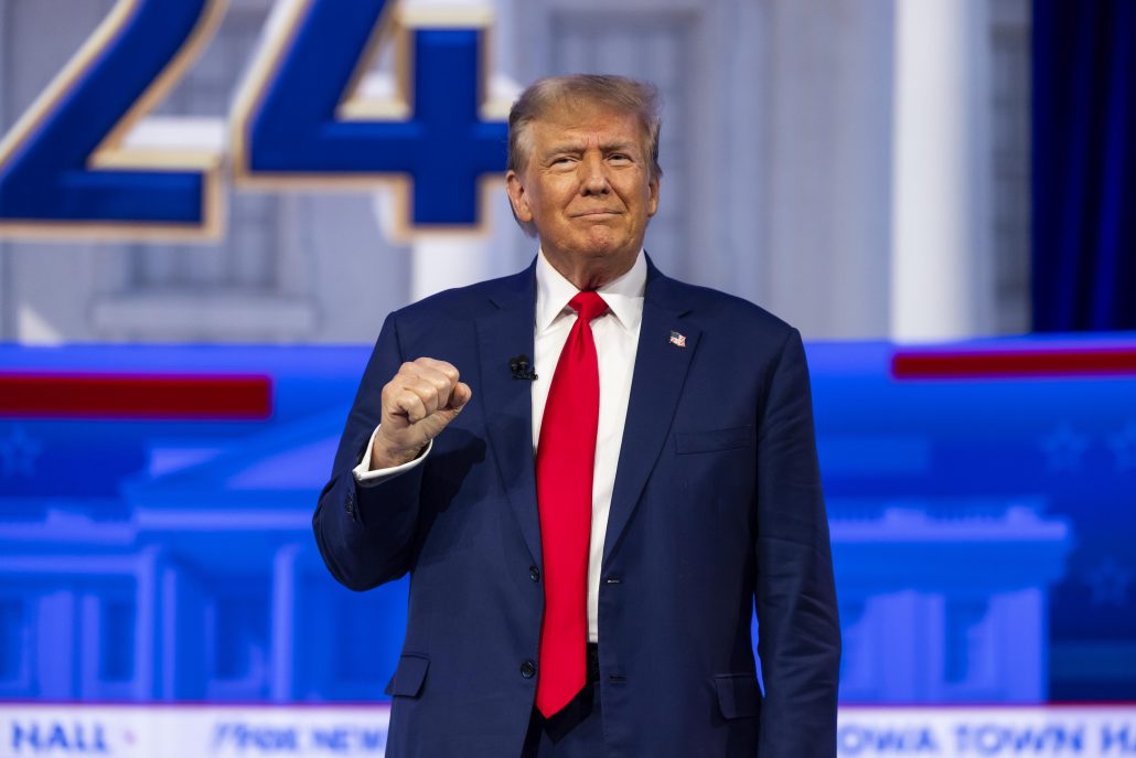 Juez autoriza que Trump y otros siete acusados apelen fallo sobre la fiscal Fani Willis