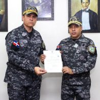 Nuevos directores centrales y regionales de la Policía Nacional asumen sus funciones