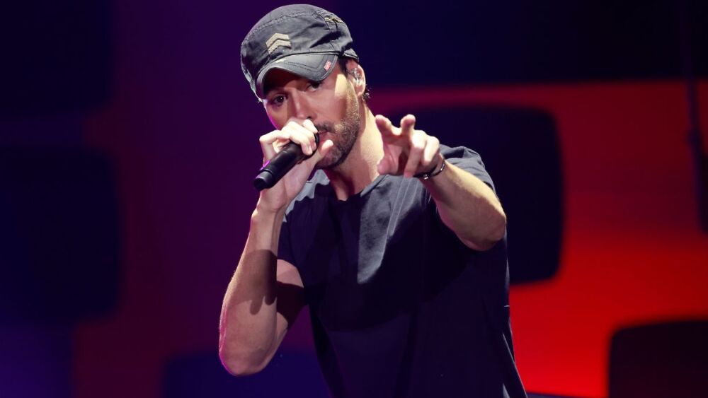 Enrique Iglesias anuncia ya no va a hacer más álbumes musicales