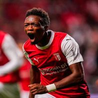 El Athletic ficha a Djaló (Braga) por cinco temporadas