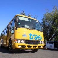 TRAE tiene como meta brindar servicio en todo el país
