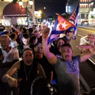 Congresistas y exilio en EE.UU. se solidarizan con manifestantes en Cuba