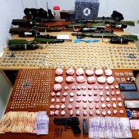 PN y MP ocupan porciones de drogas tras operativo y allanamientos simultáneos en Santiago